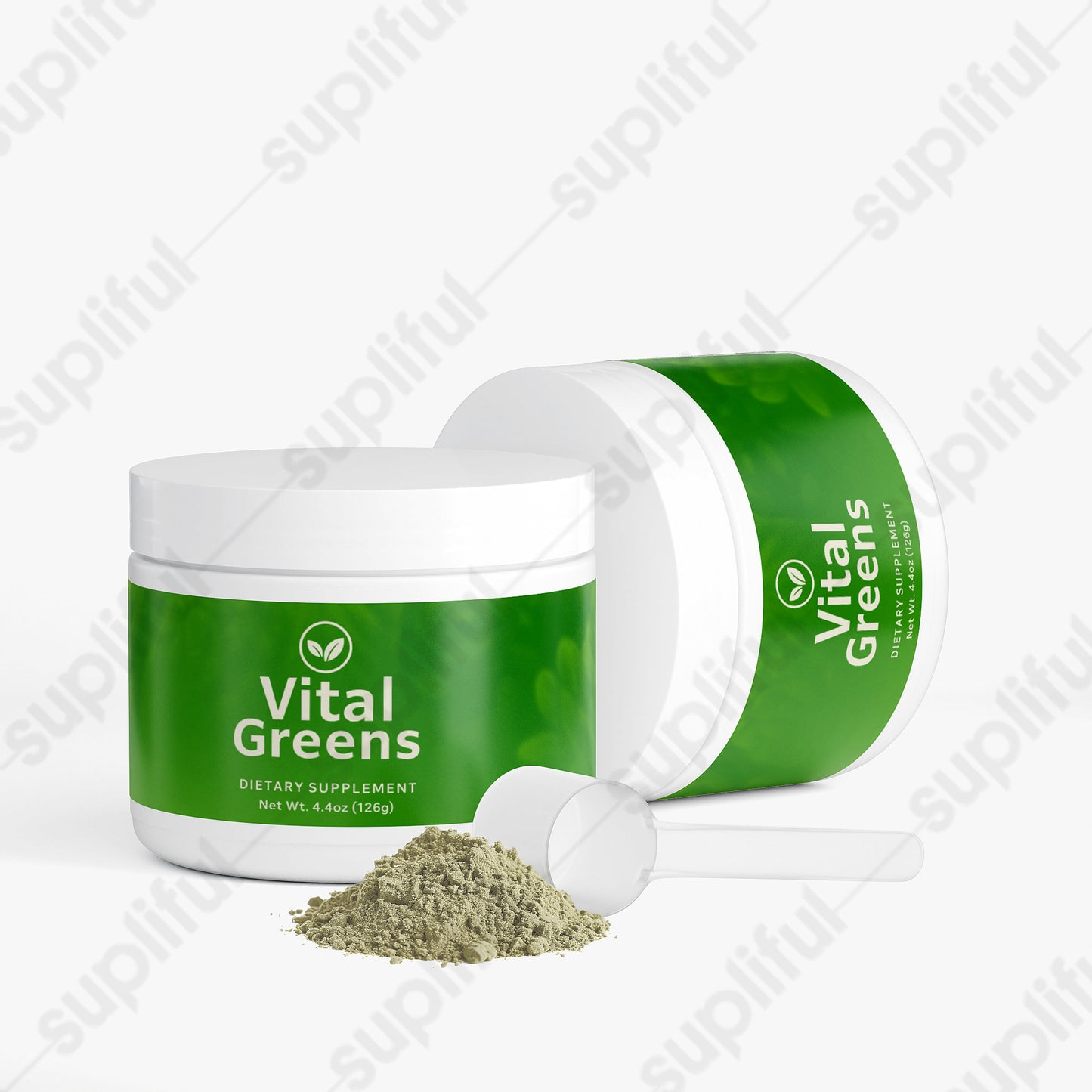 VitalGreens - 3 Tubs - Special Offer