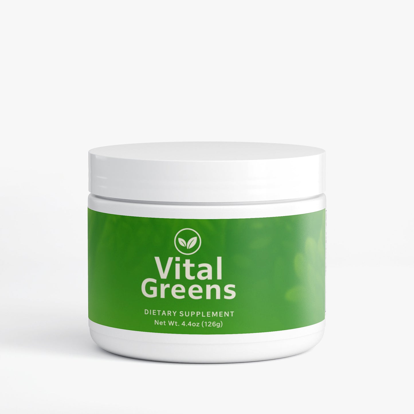 VitalGreens - 3 Tubs - Special Offer