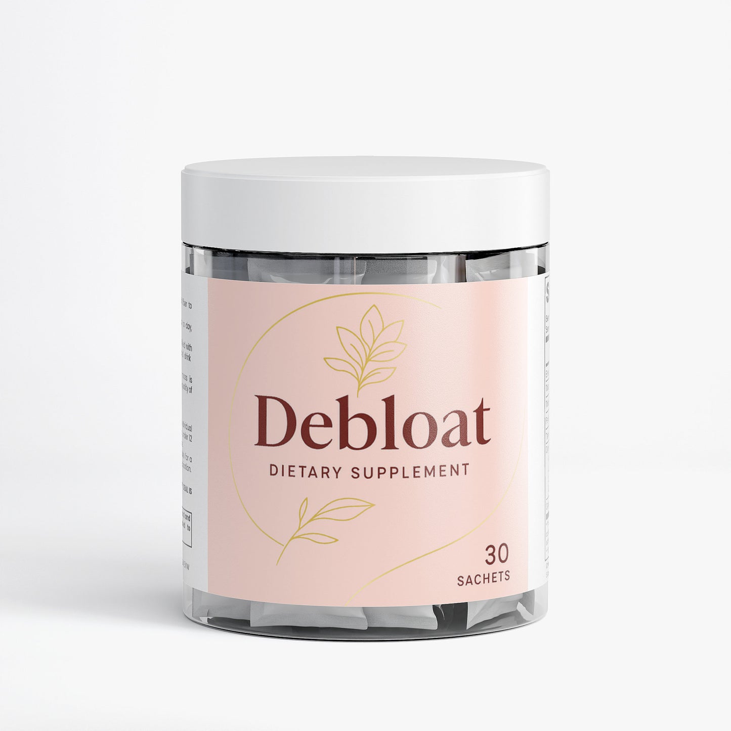 Debloat - 3 Bottles