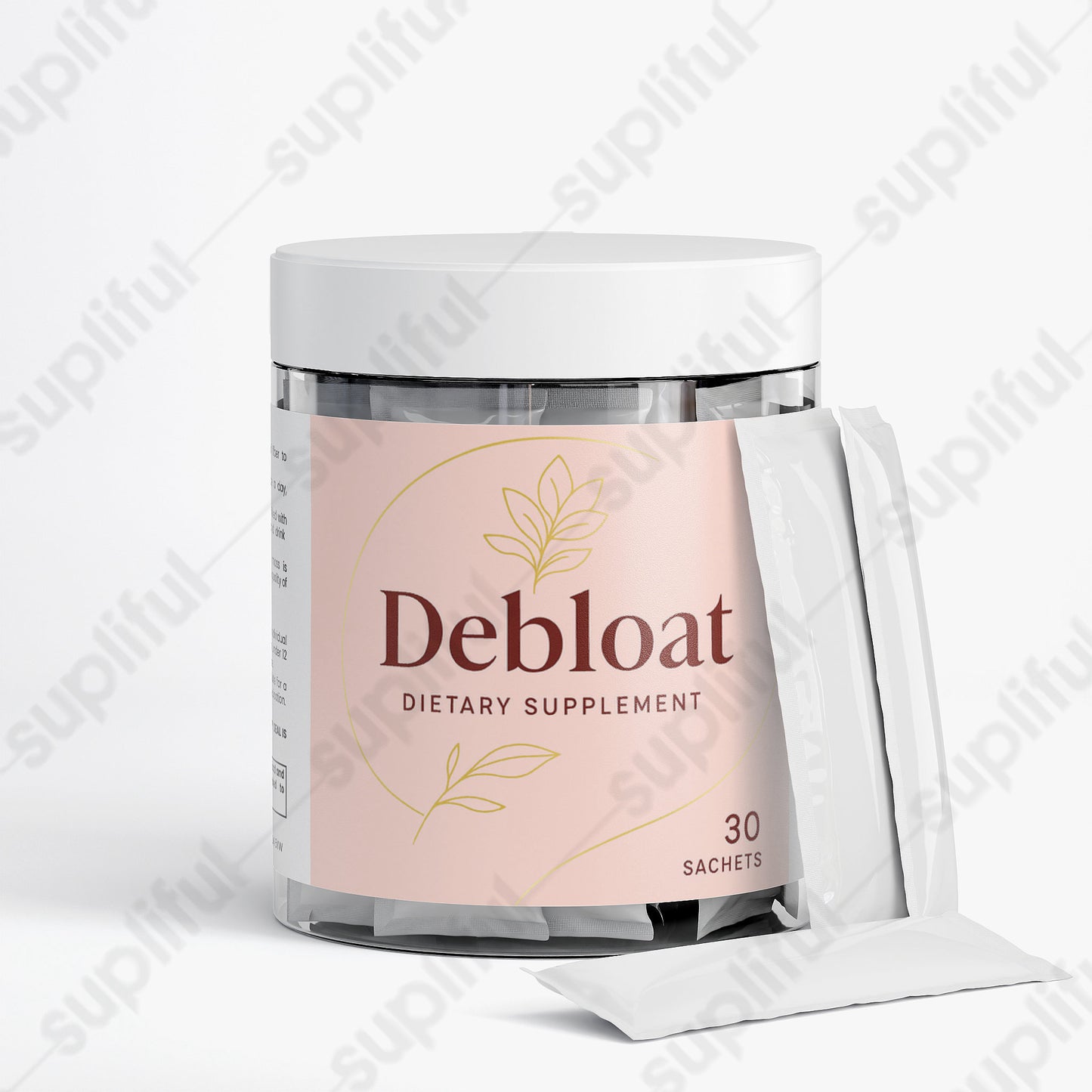 Debloat - 3 Bottles