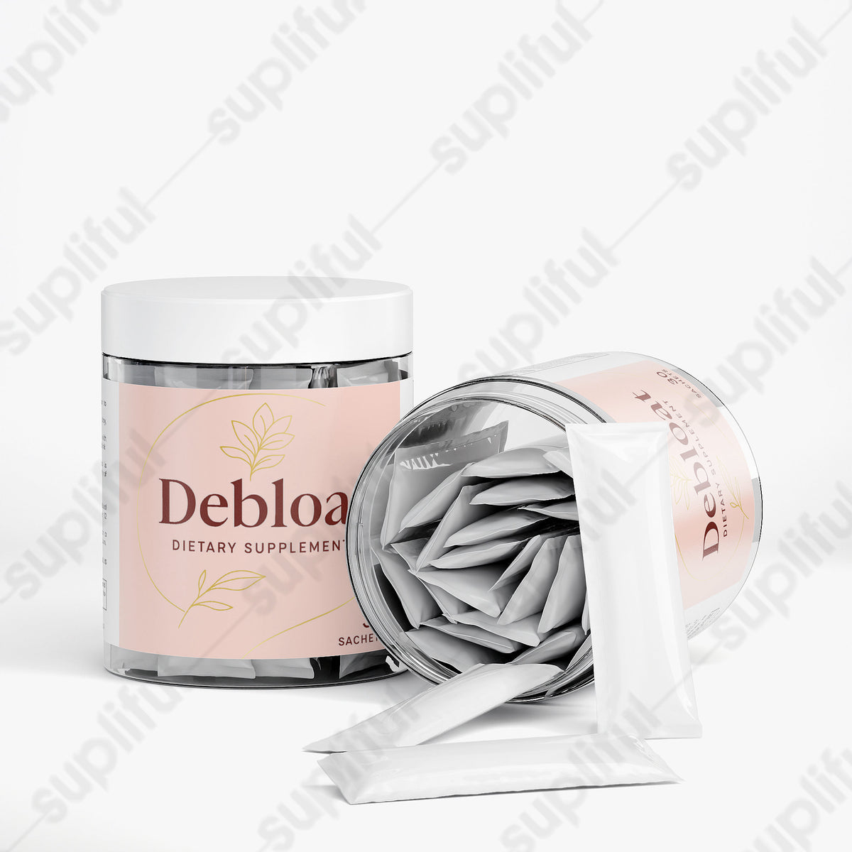 Debloat - 6 Bottles