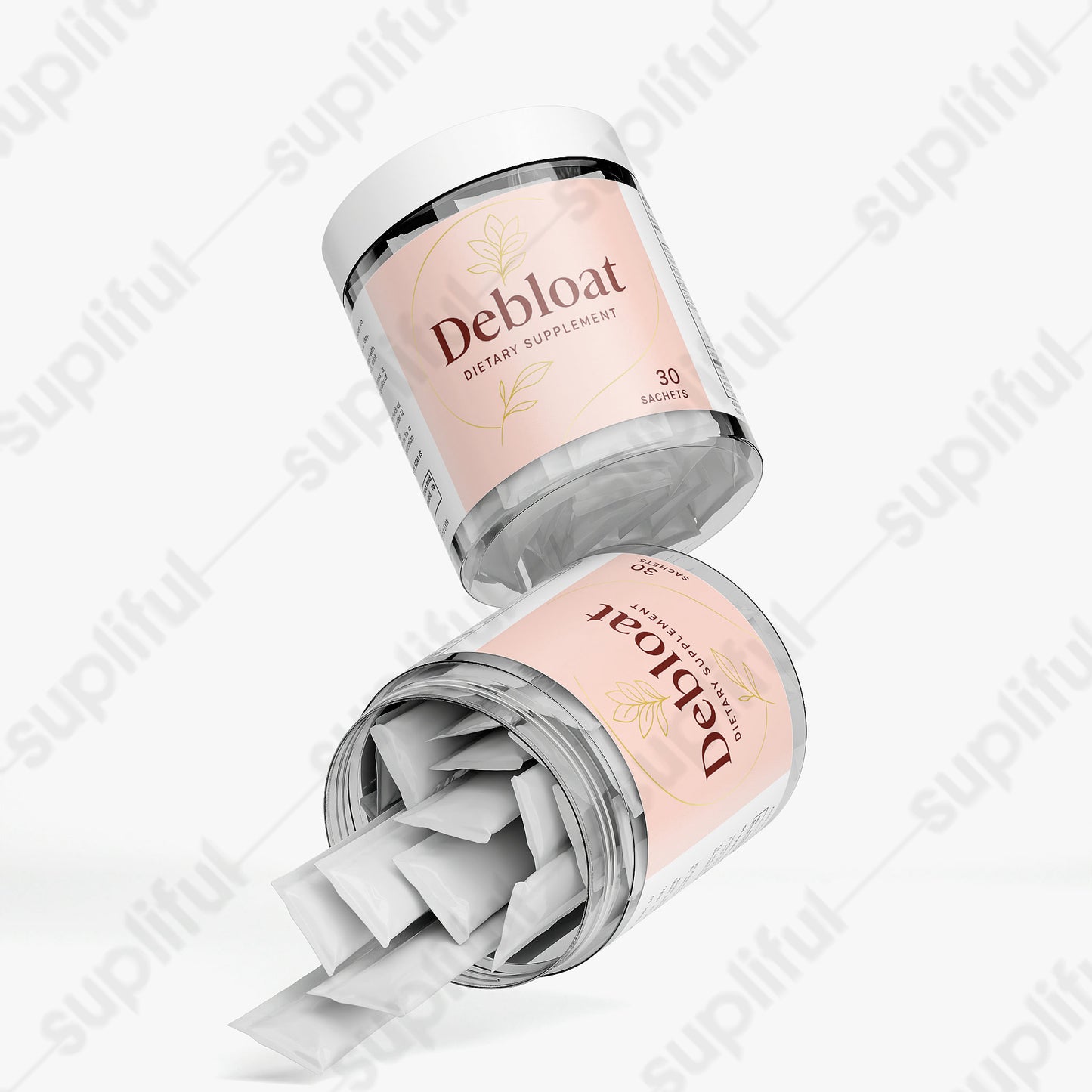 Debloat - 3 Bottles