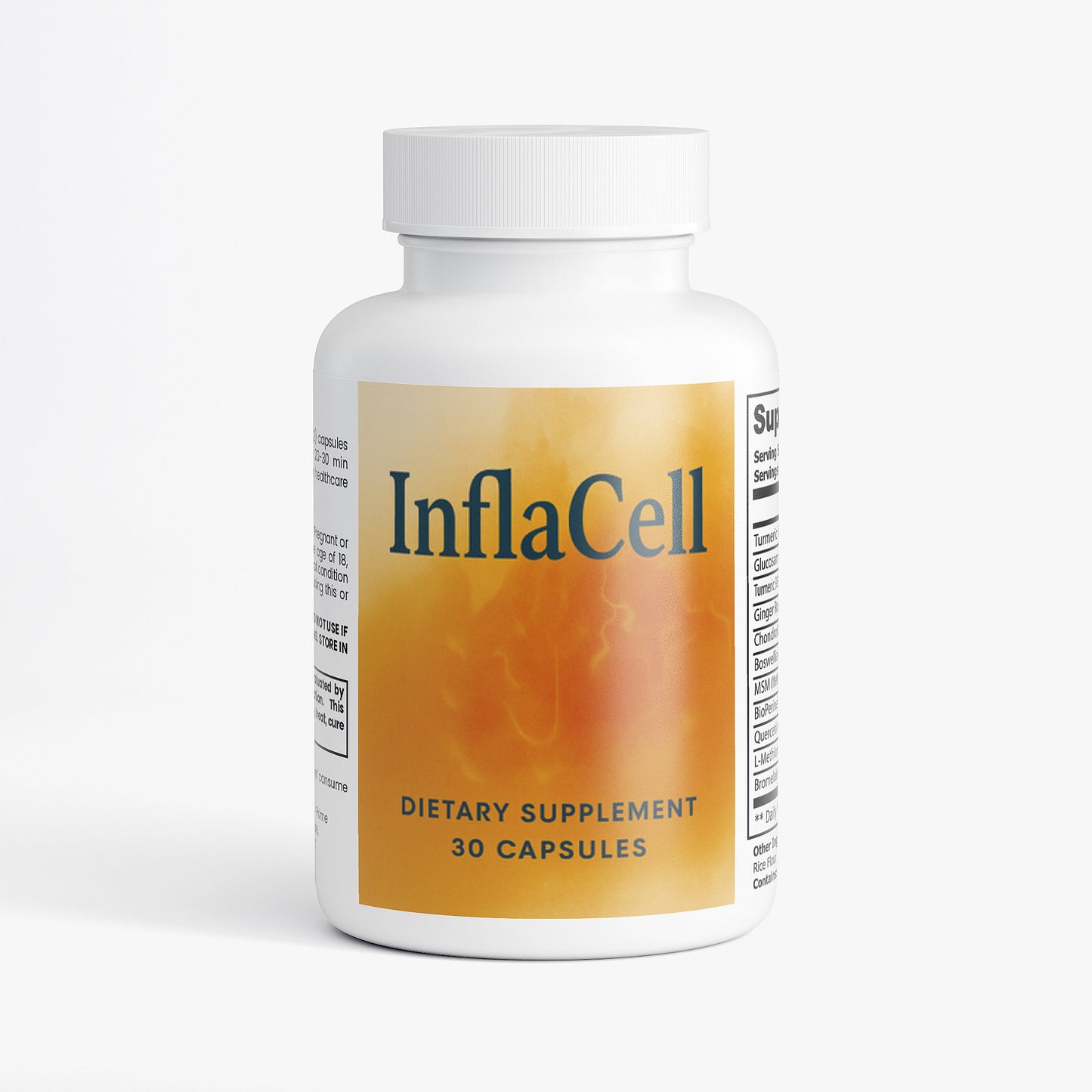 InflaCell - 6 Bottles - Special Offer