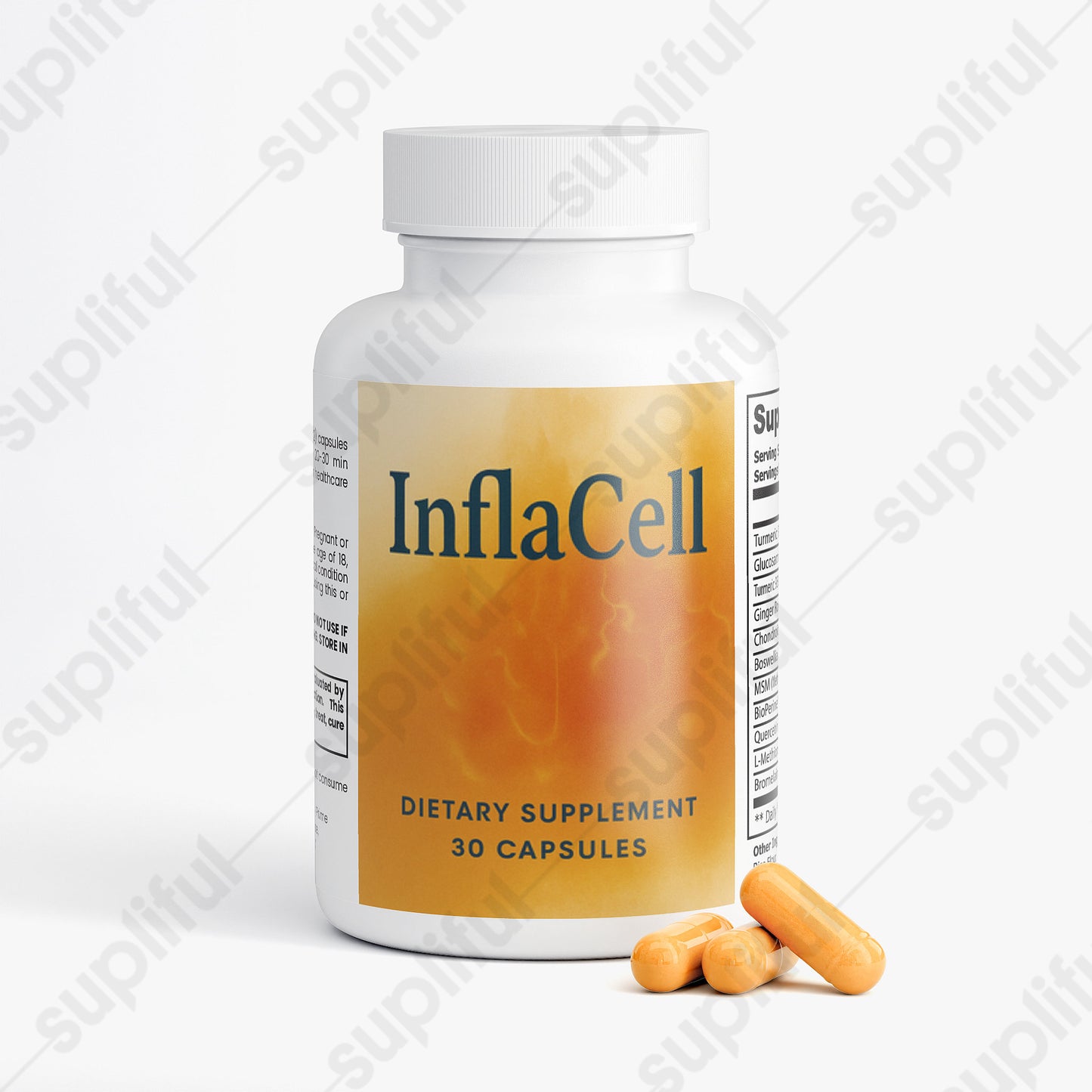 InflaCell - 6 Bottles - Special Offer