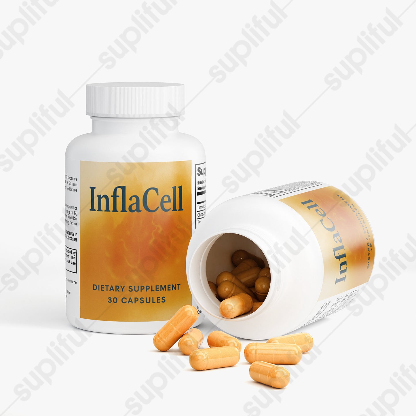 InflaCell - 6 Bottles - Special Offer