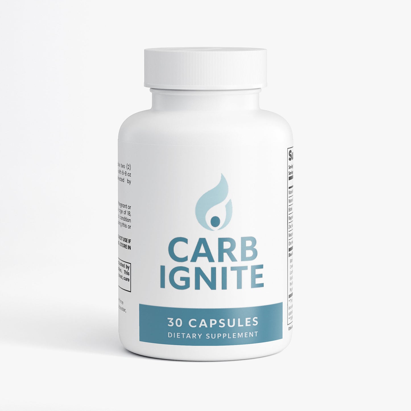 Carb Ignite - 1 Bottle