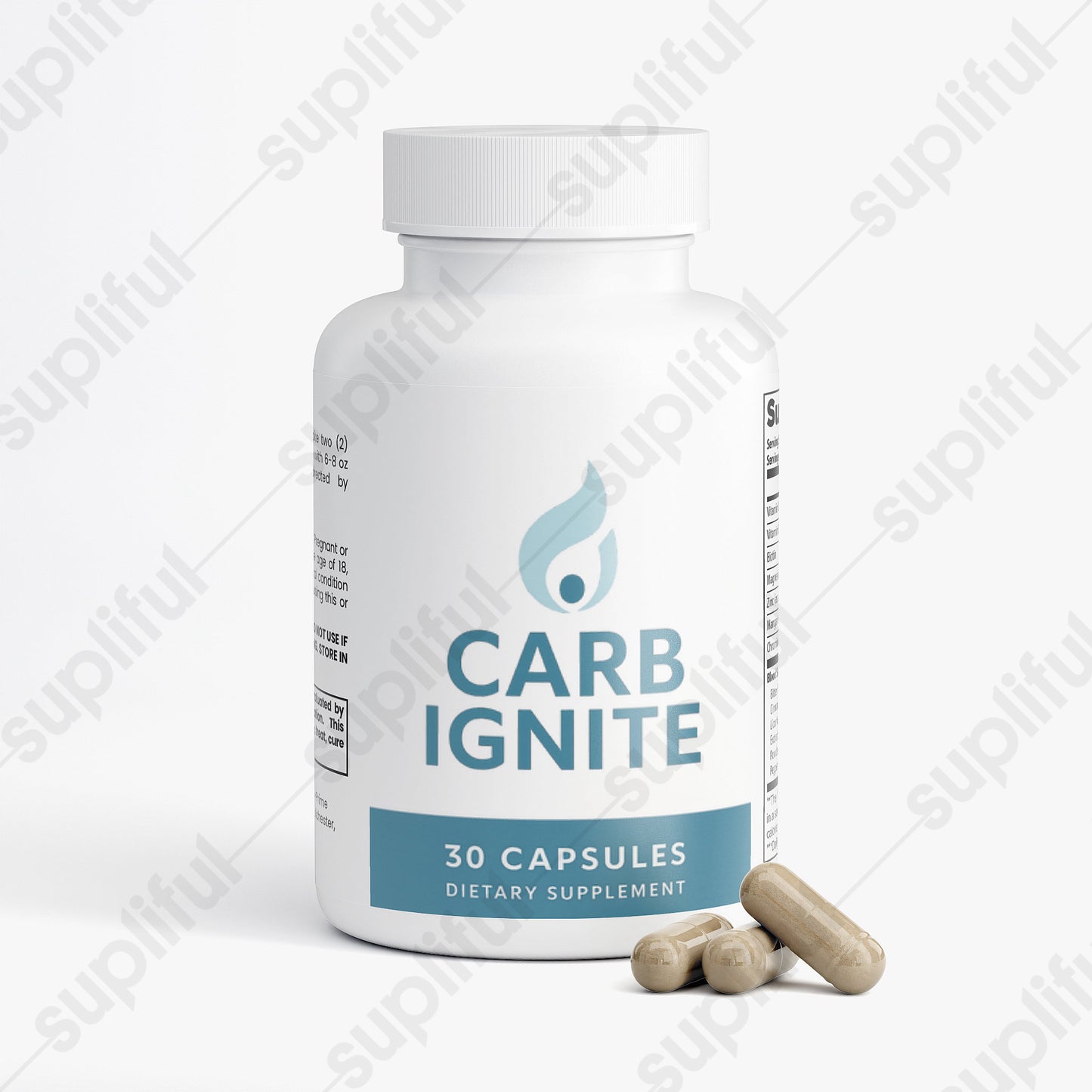 Carb Ignite - 3 Bottles