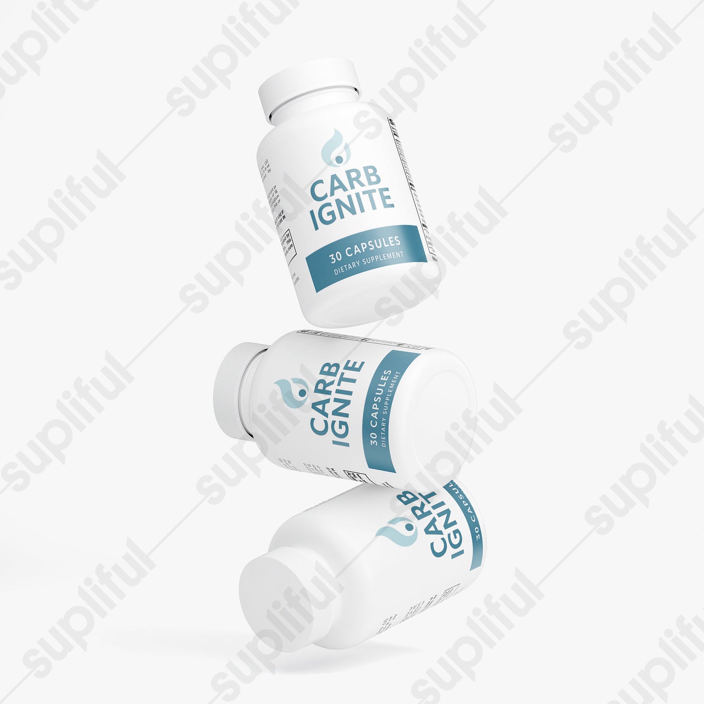 Carb Ignite - 6 Bottles