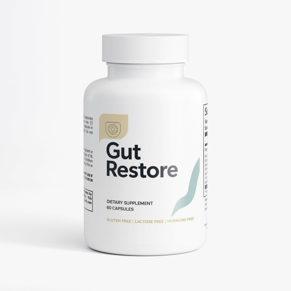 Gut Restore - 3 Bottles