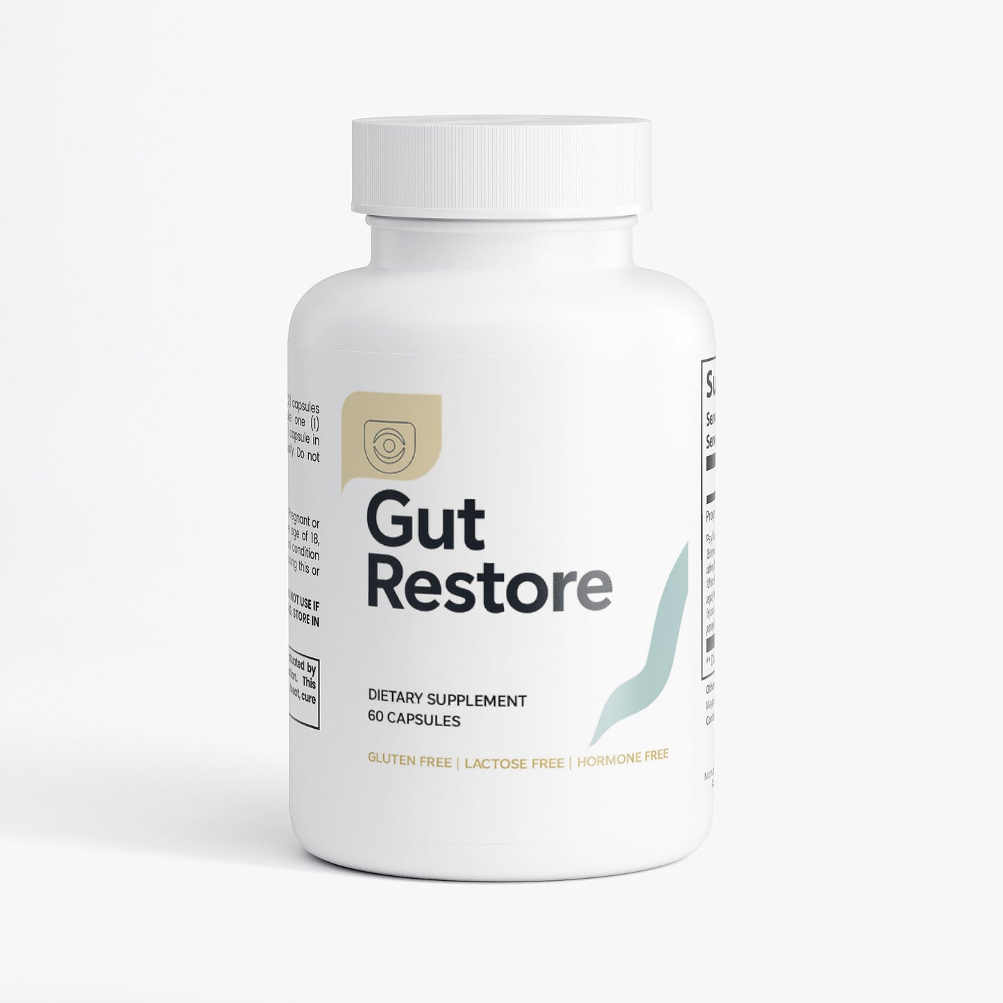 Gut Restore - 3 Bottles - Special Offer