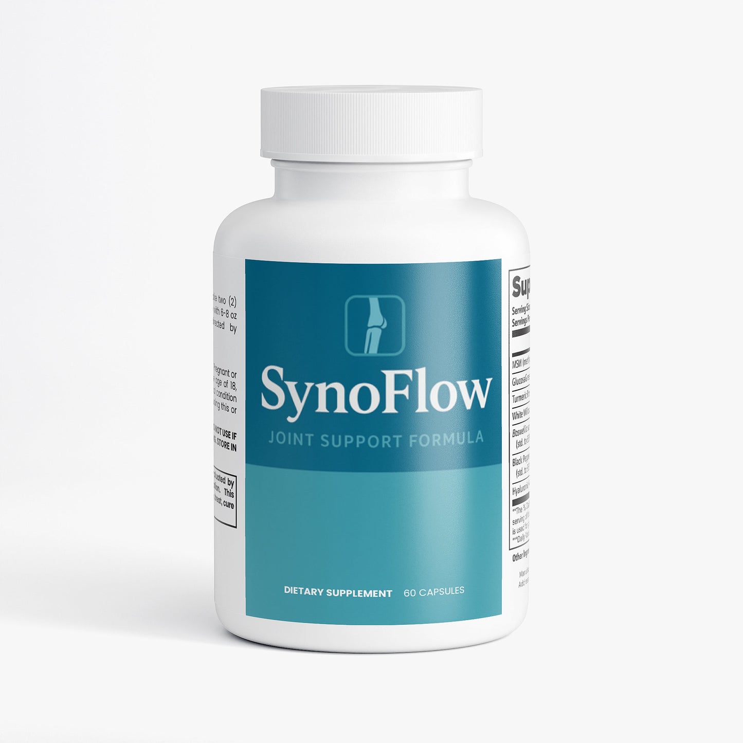 SynoFlow - 6 Bottles