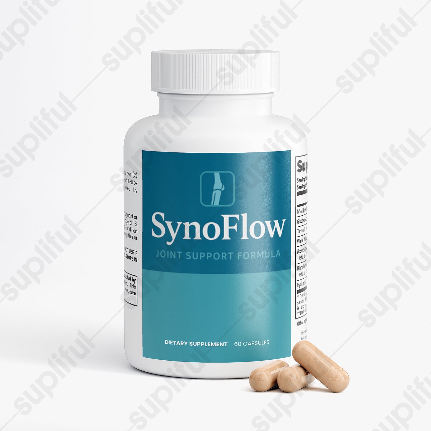 SynoFlow - 3 Bottles - Special Offer