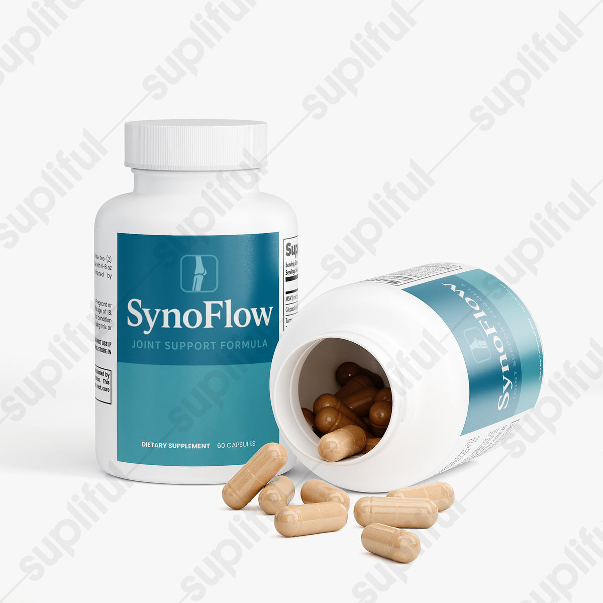 SynoFlow - 6 Bottles - Special Offer
