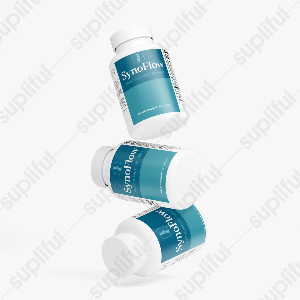 SynoFlow - 6 Bottles - Special Offer