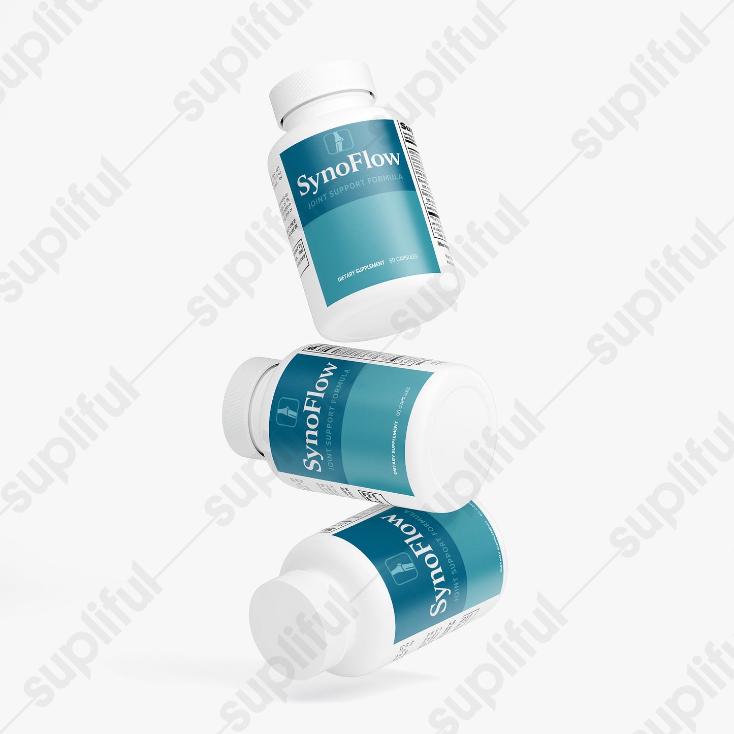 SynoFlow - 3 Bottles