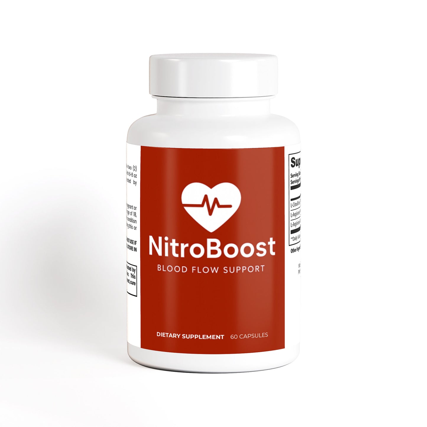 NitroBoost - 3 Bottles