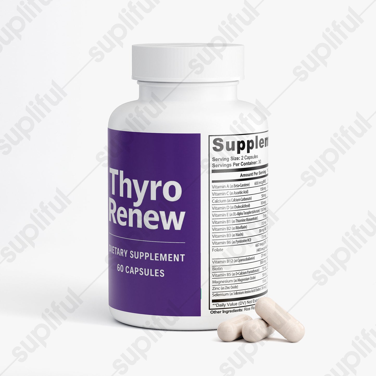ThyroRenew - 6 Bottles
