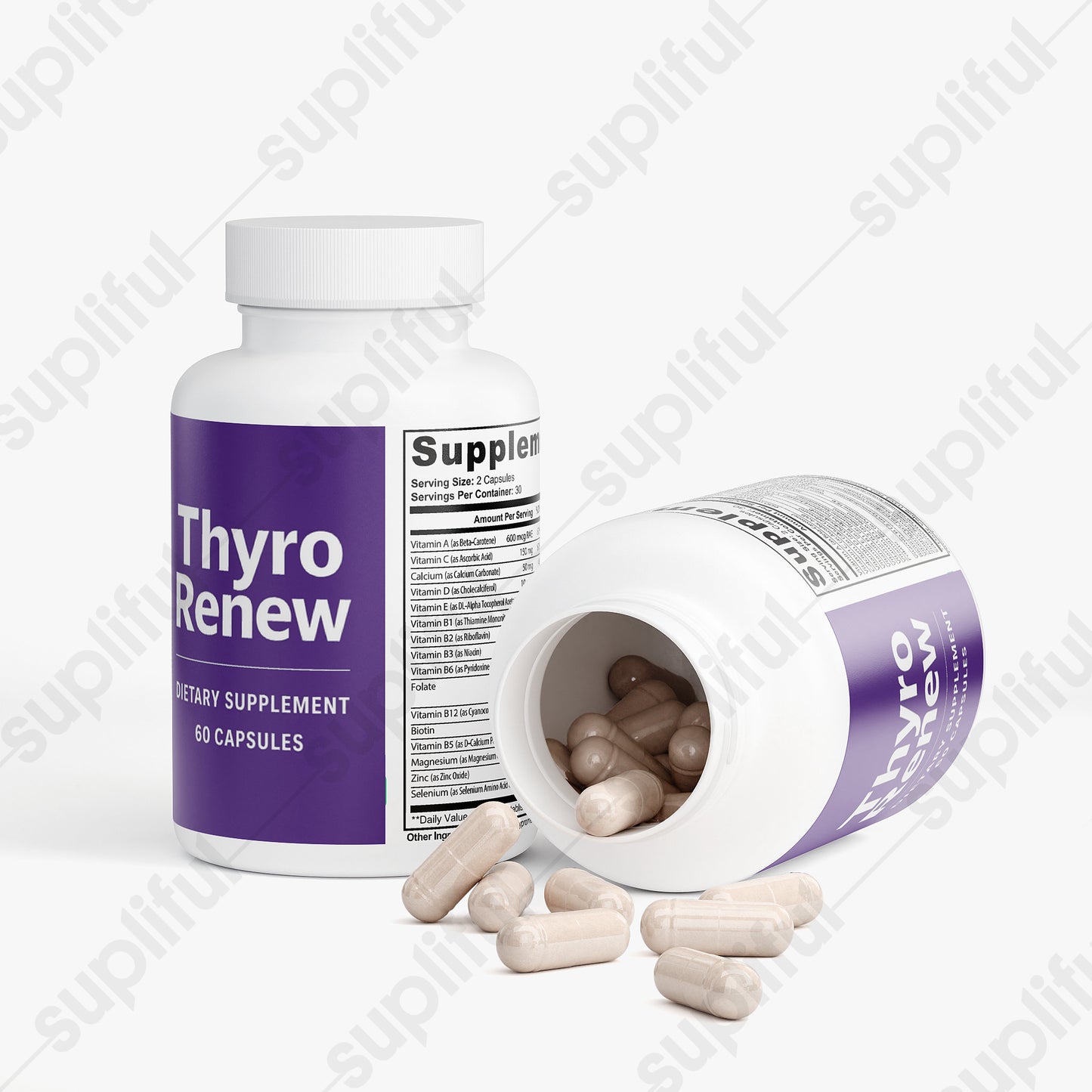 ThyroRenew - 3 Bottles