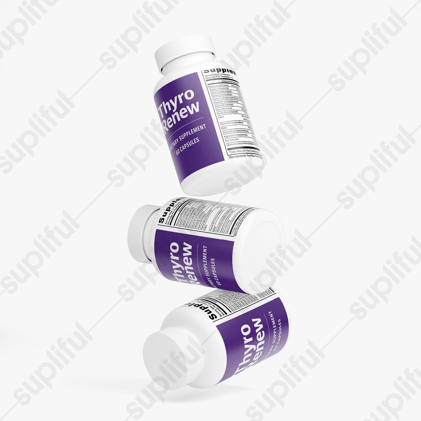 ThyroRenew - 6 Bottles