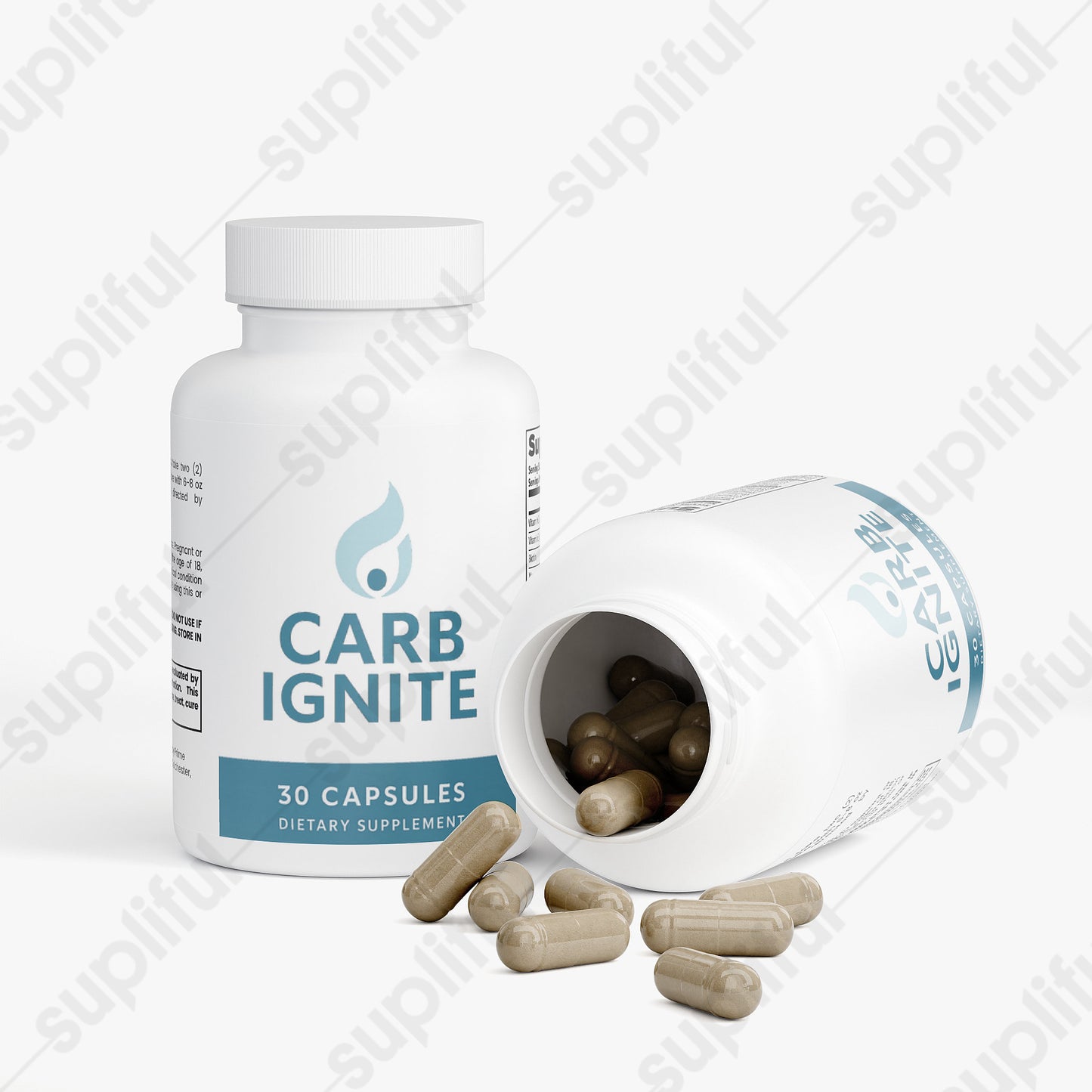 Carb Ignite - 1 Bottle - VIP Club