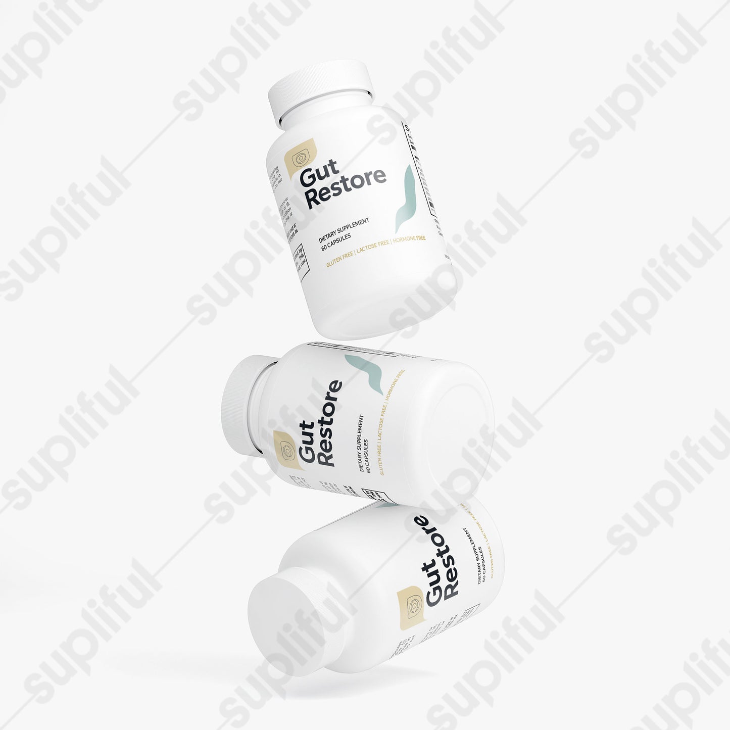 Gut Restore - 1 Bottle - VIP Club