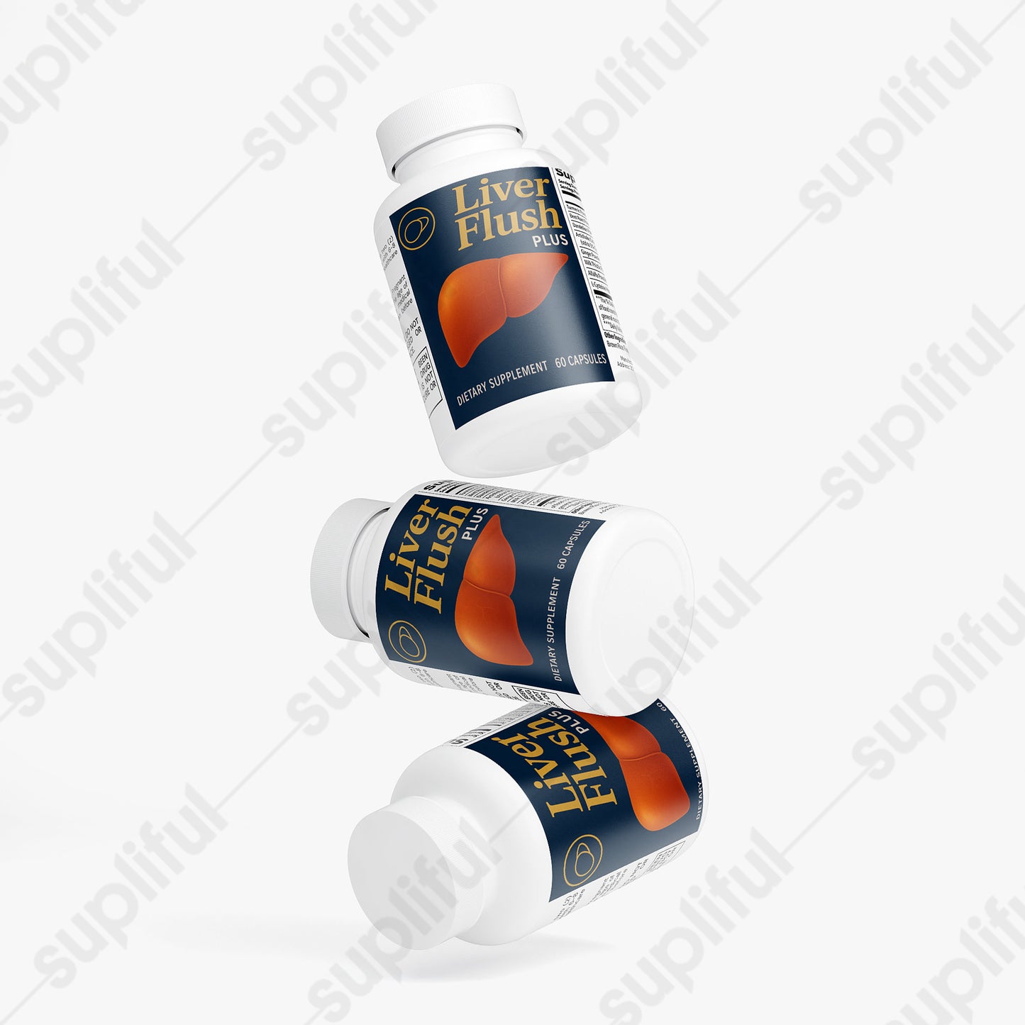 Liver Flush Plus - 1 Bottle - VIP Subscription