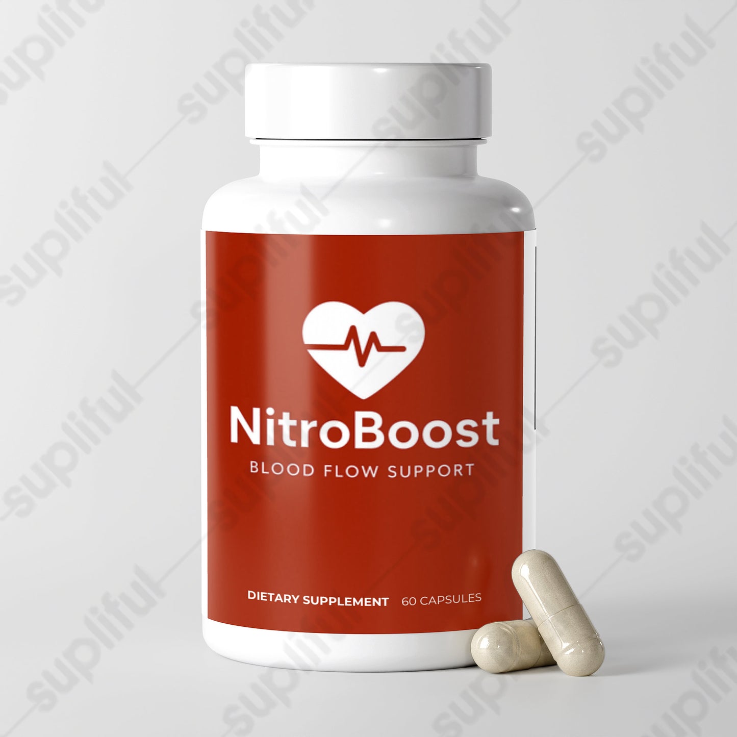 Nitric Oxide - 1 Bottle - VIP Club