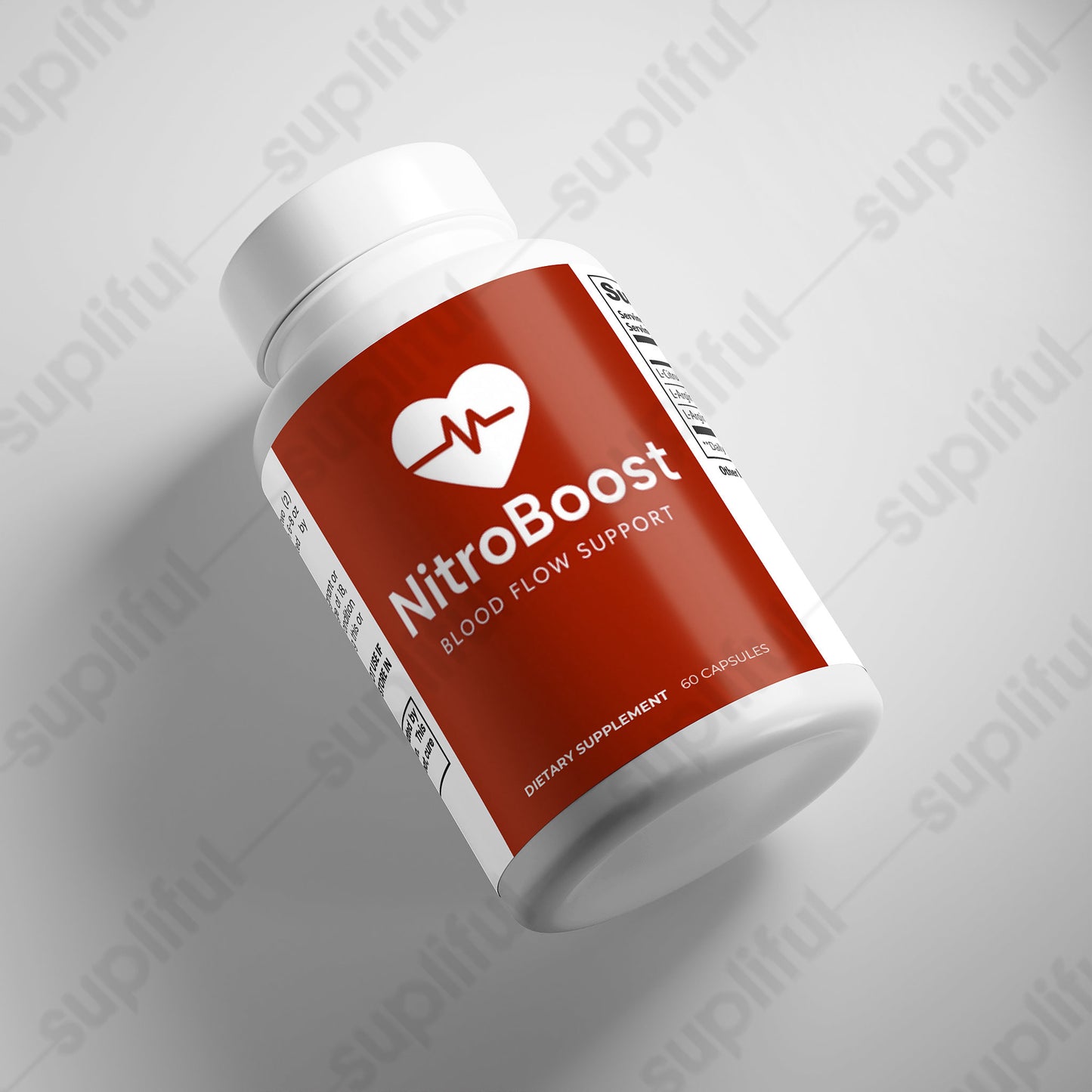 Nitric Oxide - 1 Bottle - VIP Club