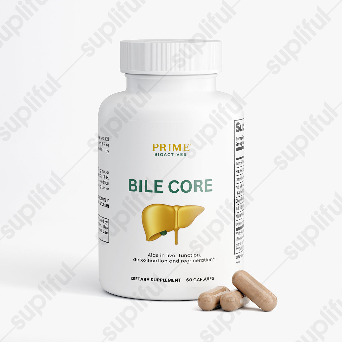 Bile Core - 1 Bottle
