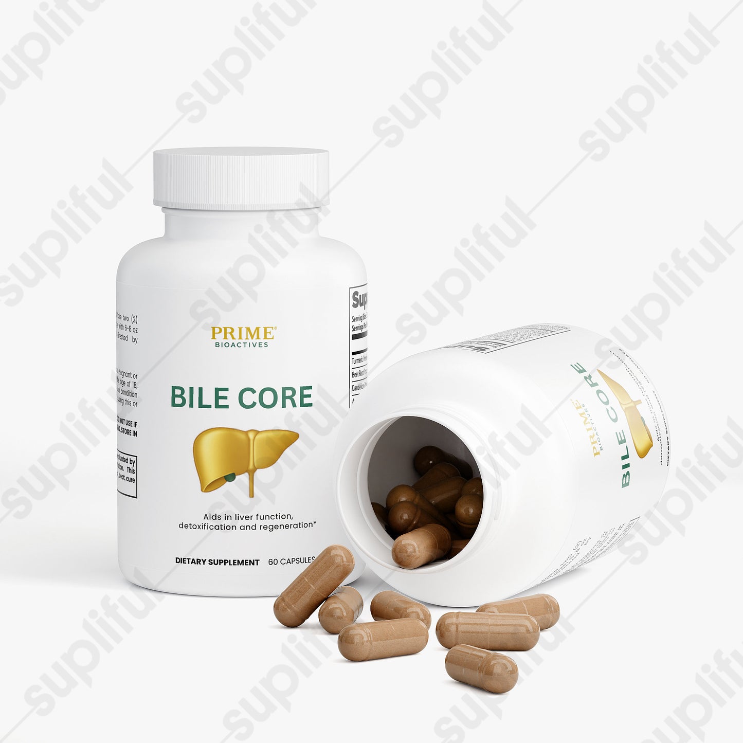 Bile Core - 6 Bottles