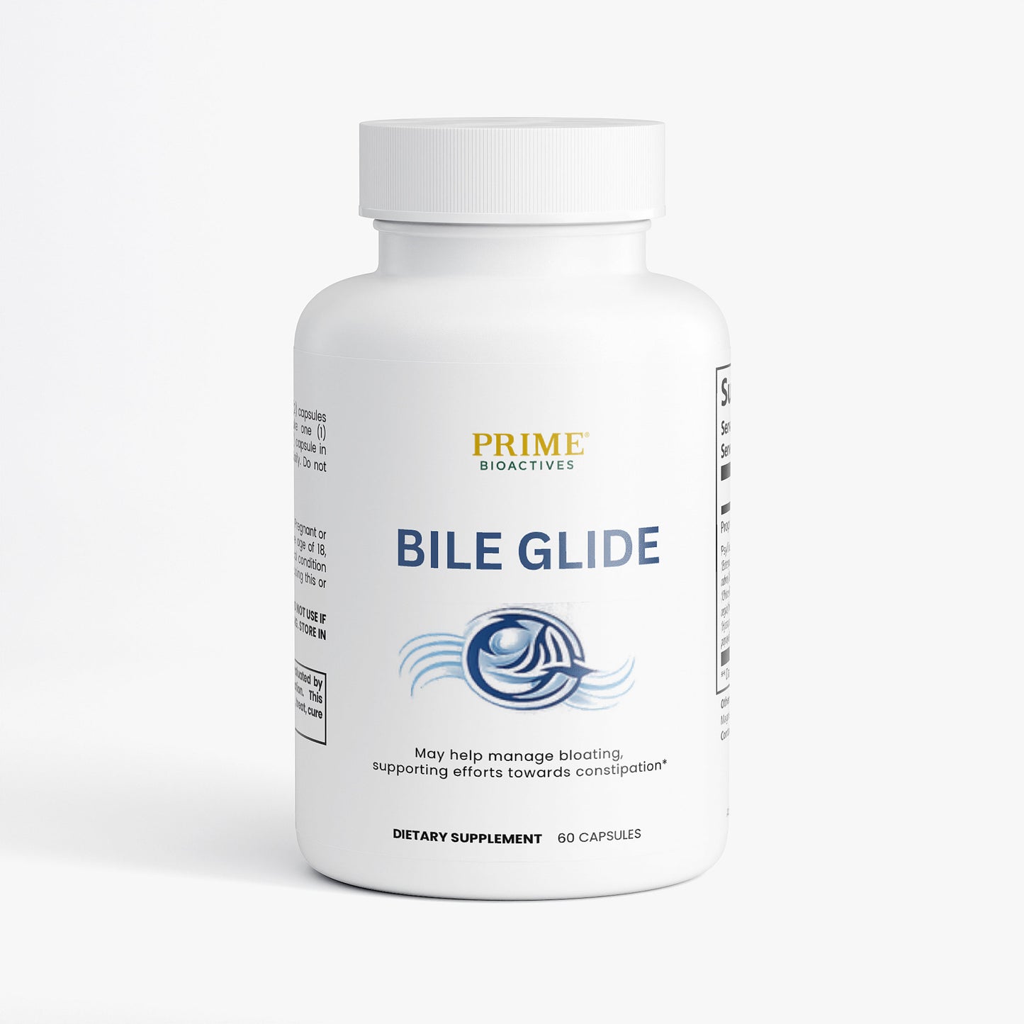 Bile Glide - 1 Bottle