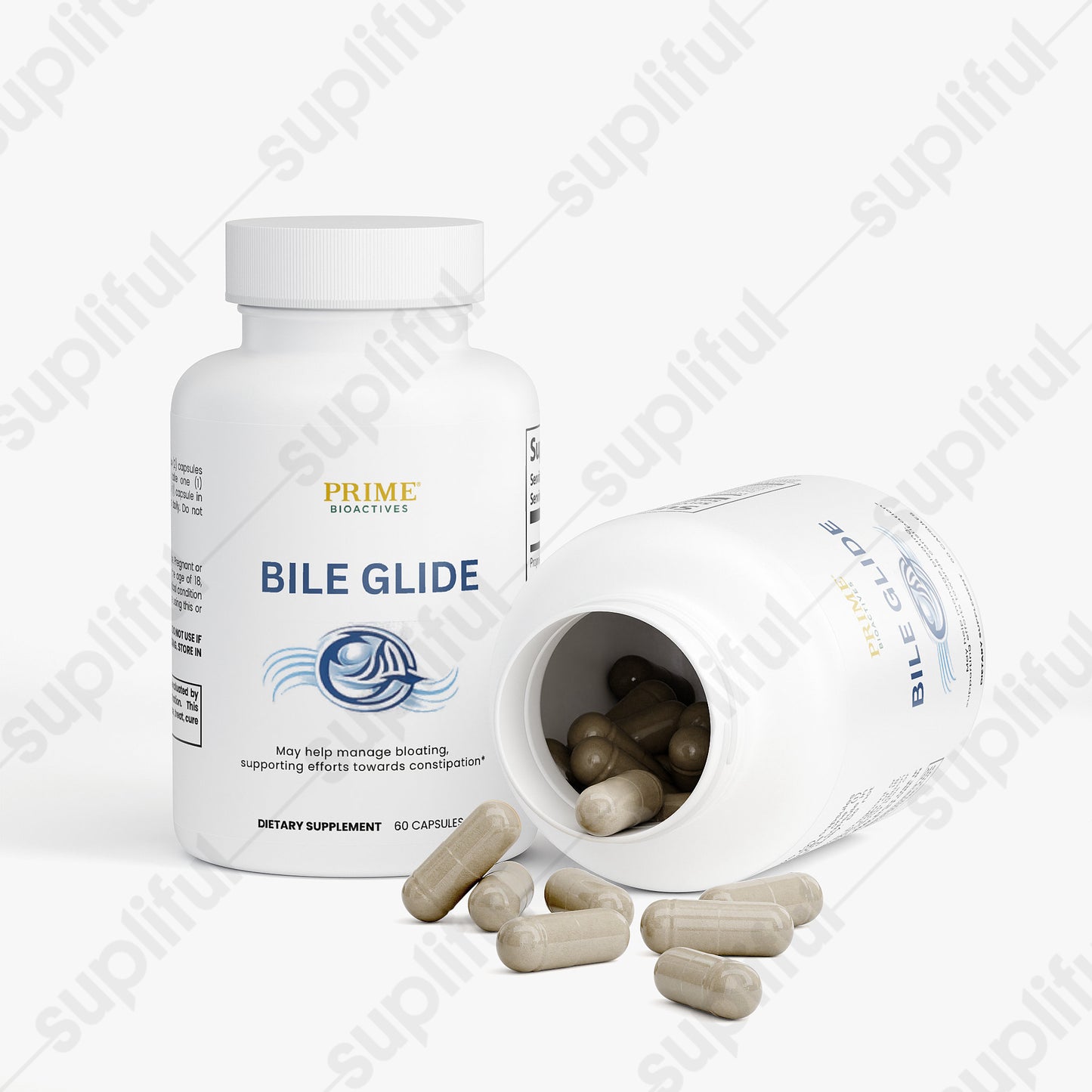 Bile Glide - 1 Bottle