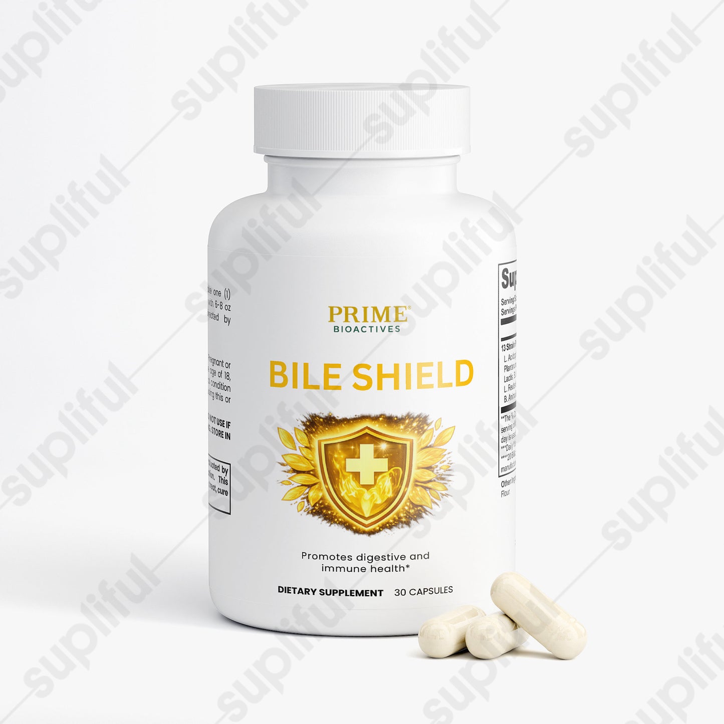 Bile Shield - 1 Bottle