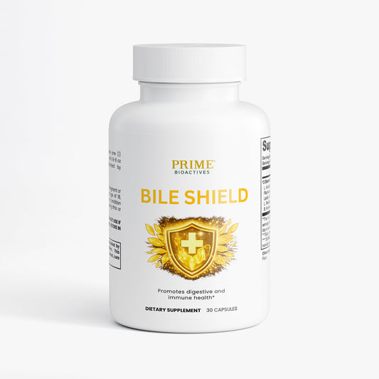 Bile Shield - 1 Bottle