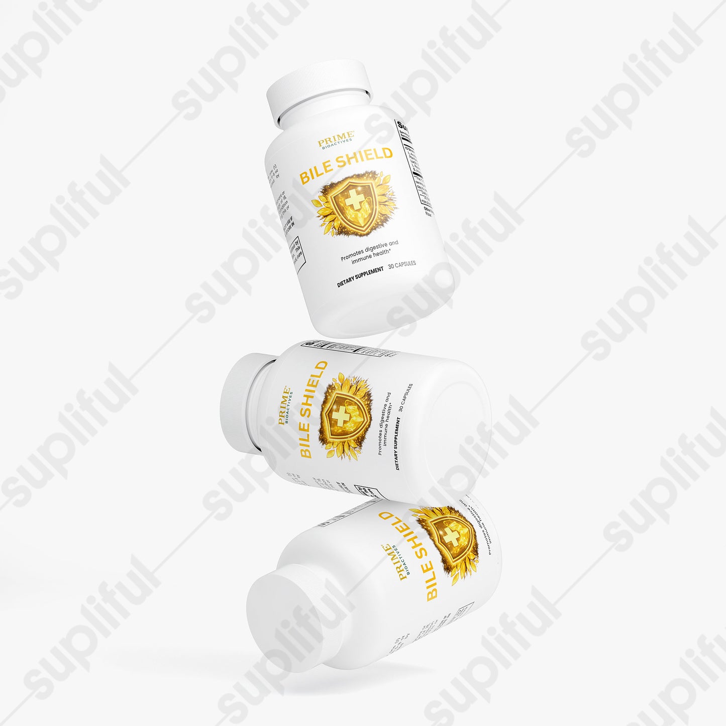 Bile Shield - 1 Bottle
