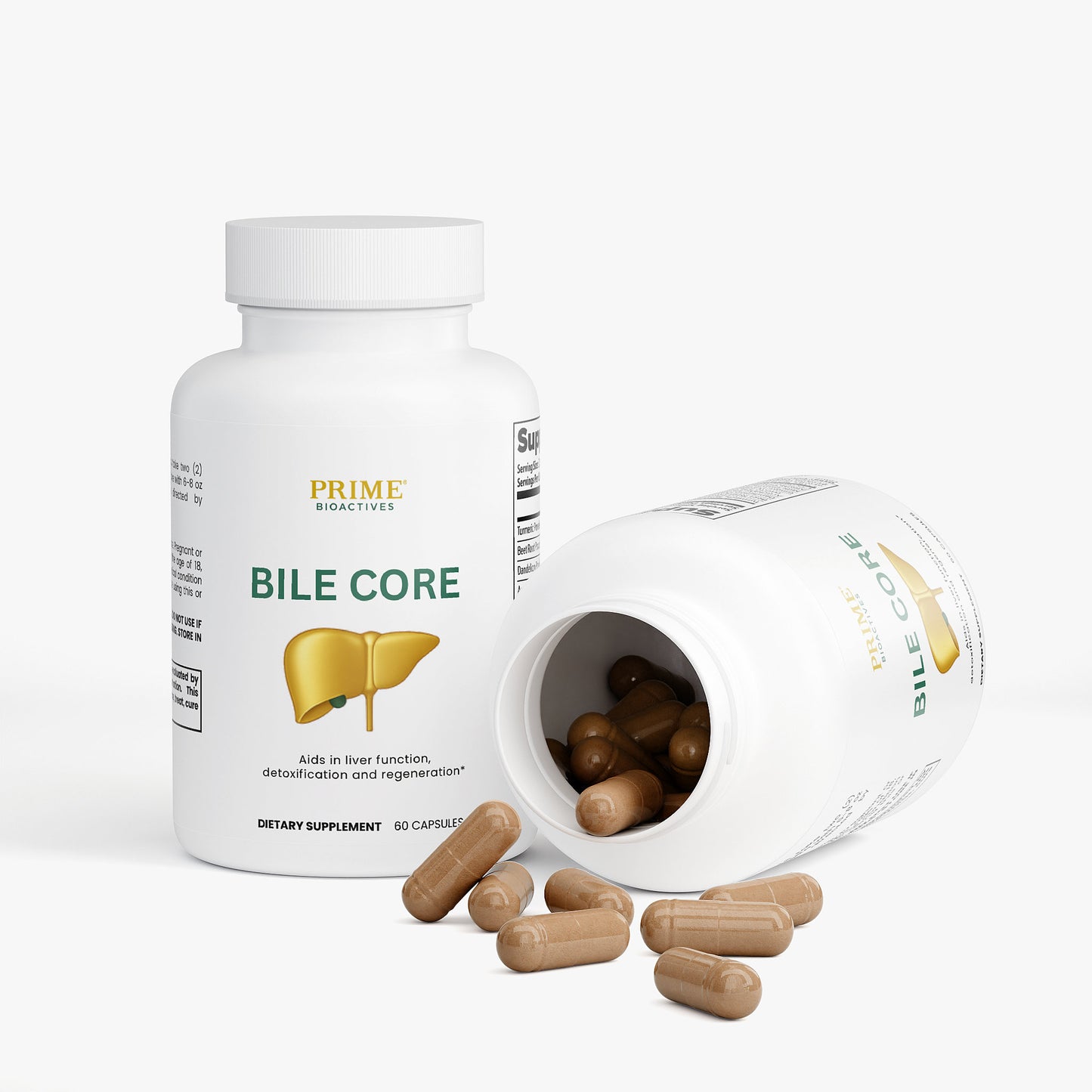 Bile Core - 1 Bottle - VIP