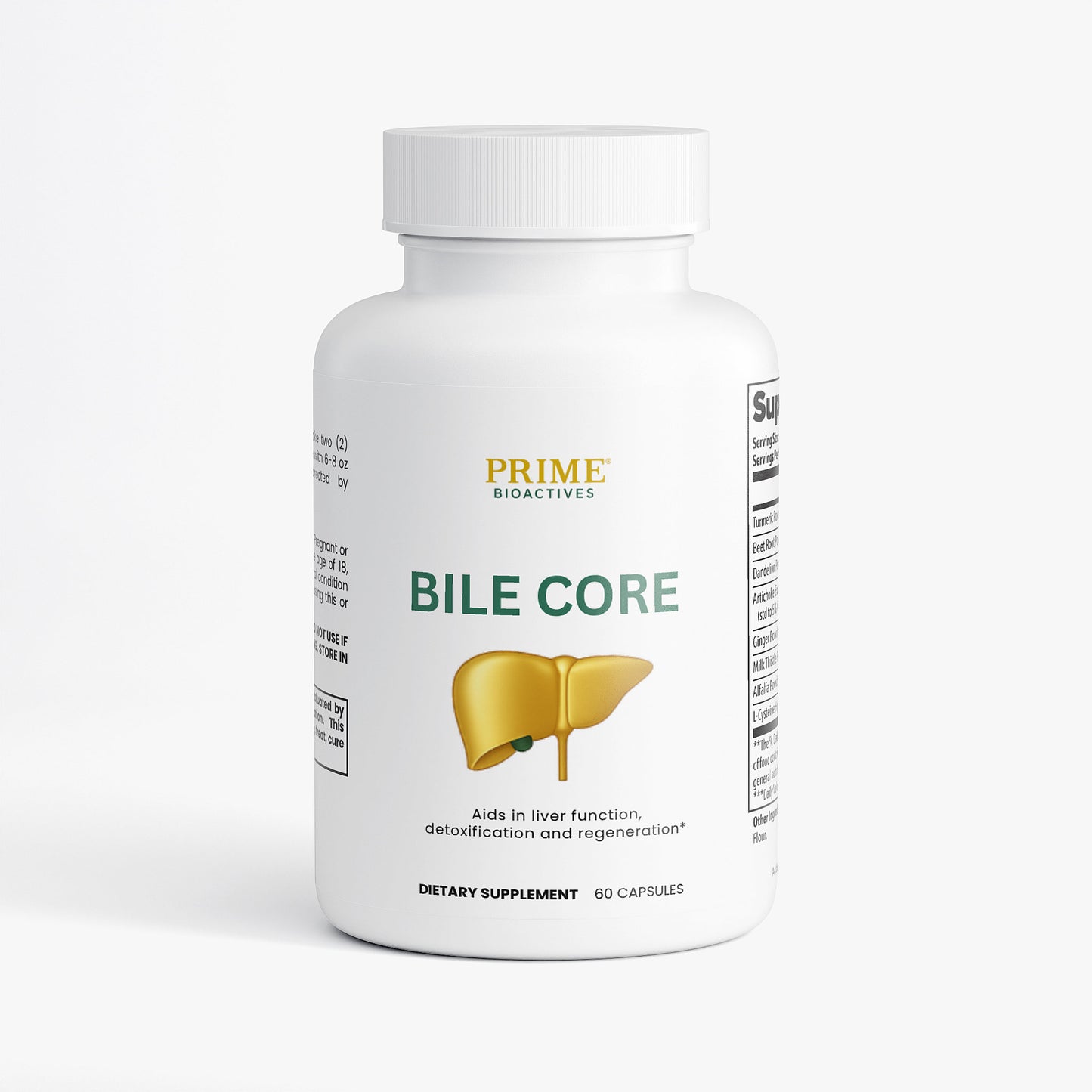 Bile Core - 1 Bottle - VIP