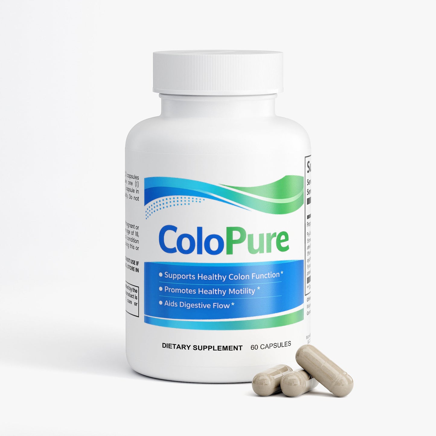 ColoPure - 1 Bottle