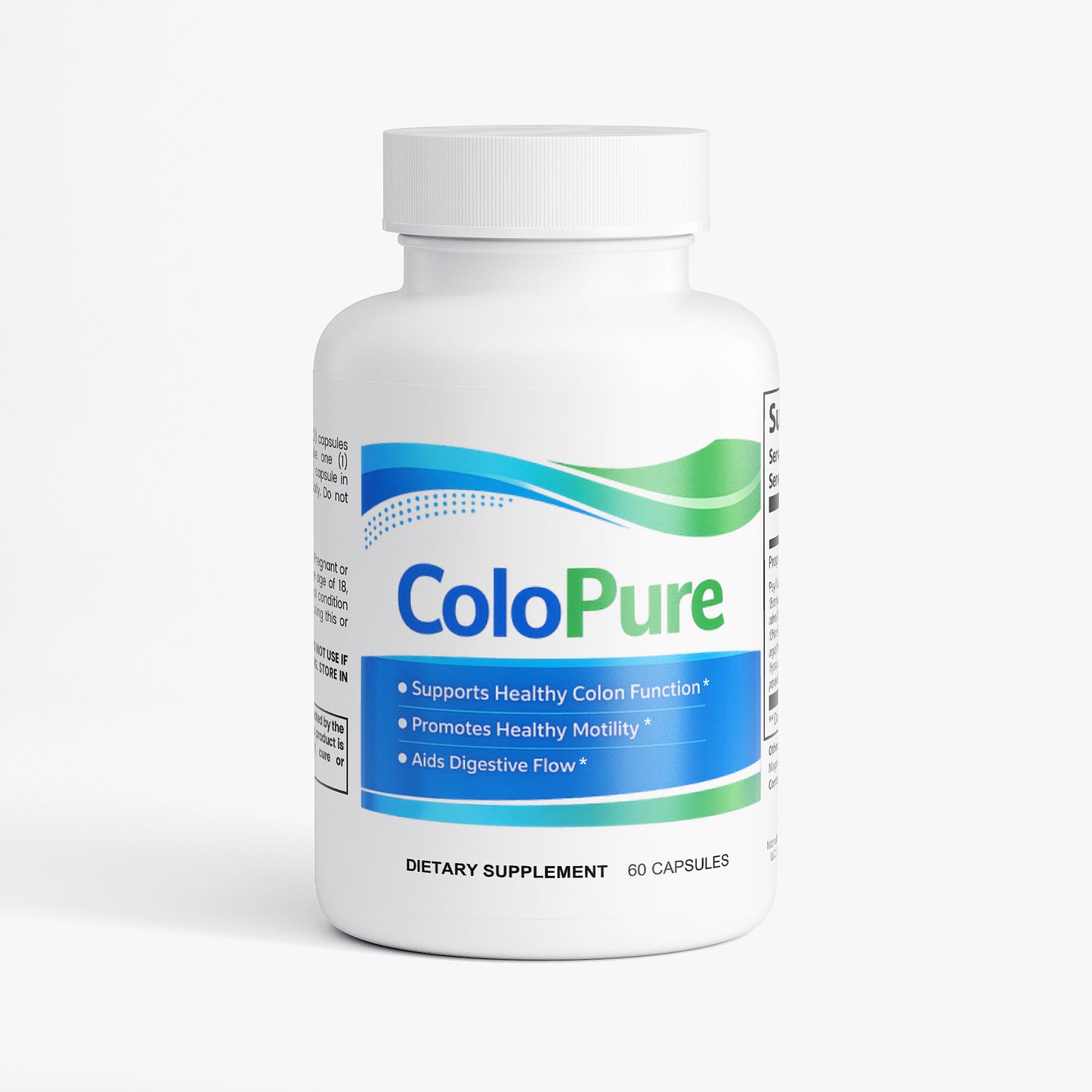 ColoPure - 1 Bottle