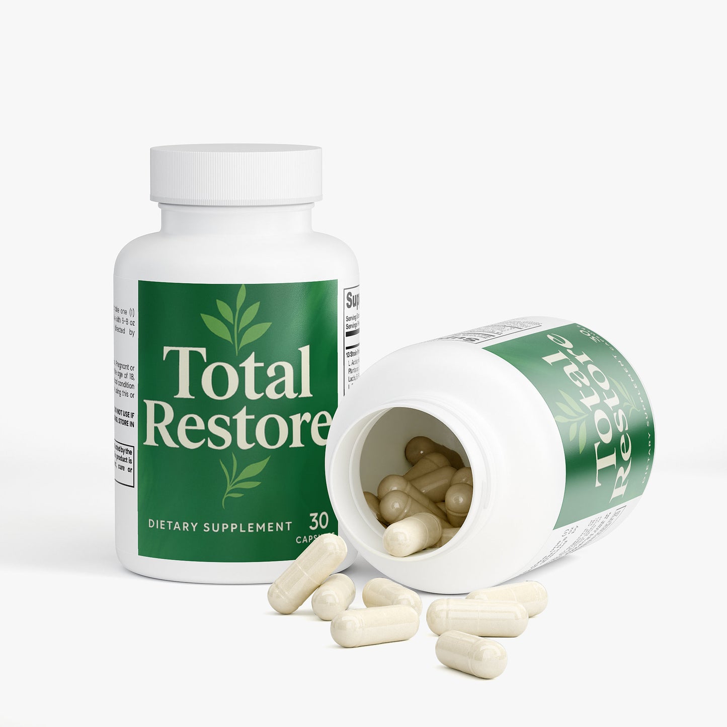 Total Restore - 3 Bottles