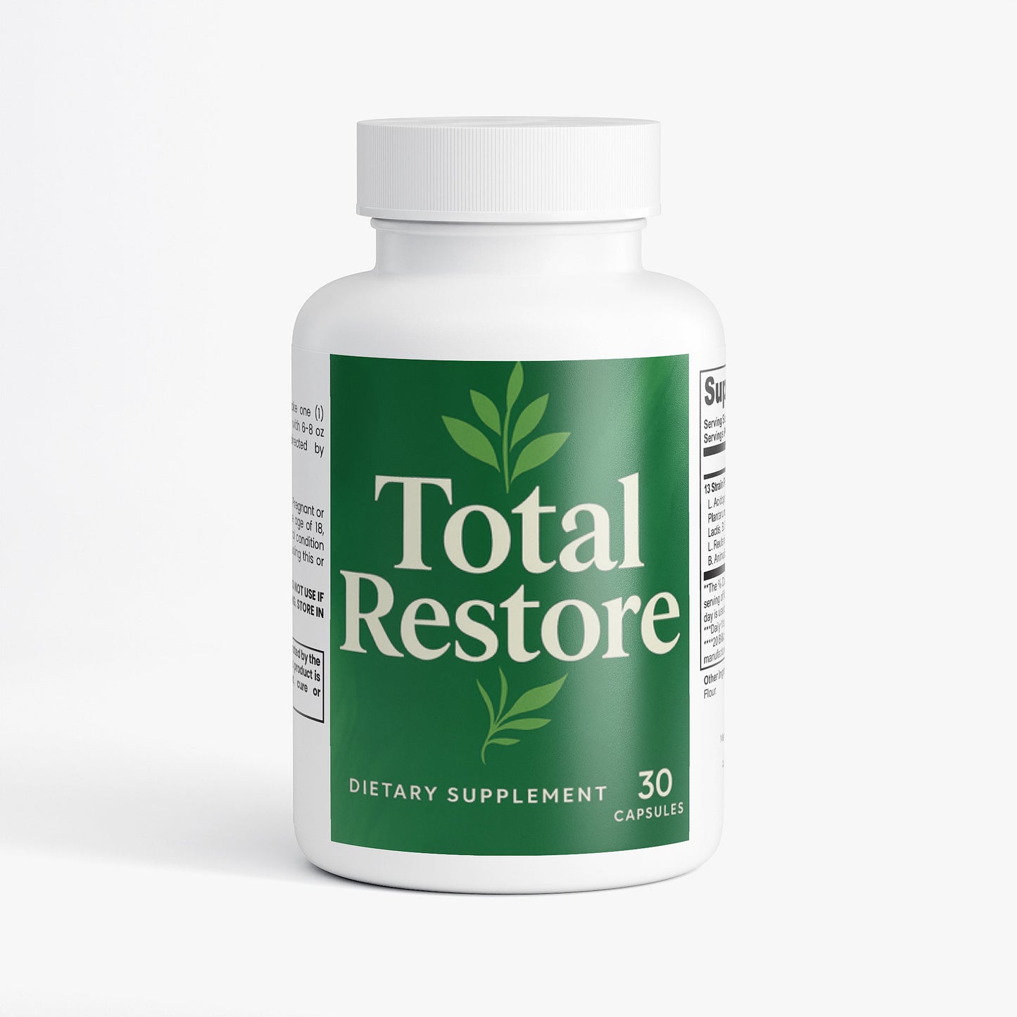 Total Restore - 1 Bottle