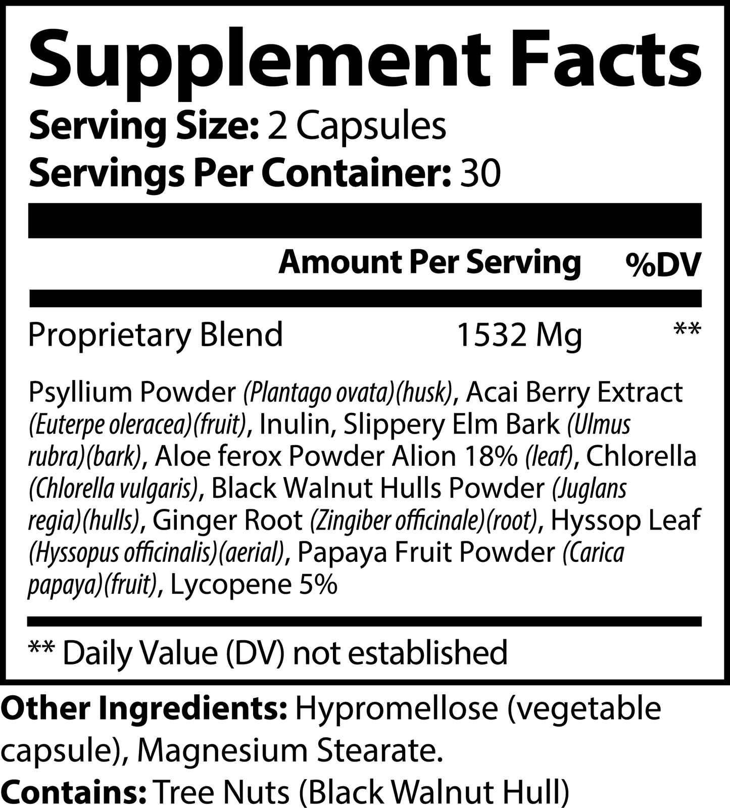 ColoPure - 6 Bottles