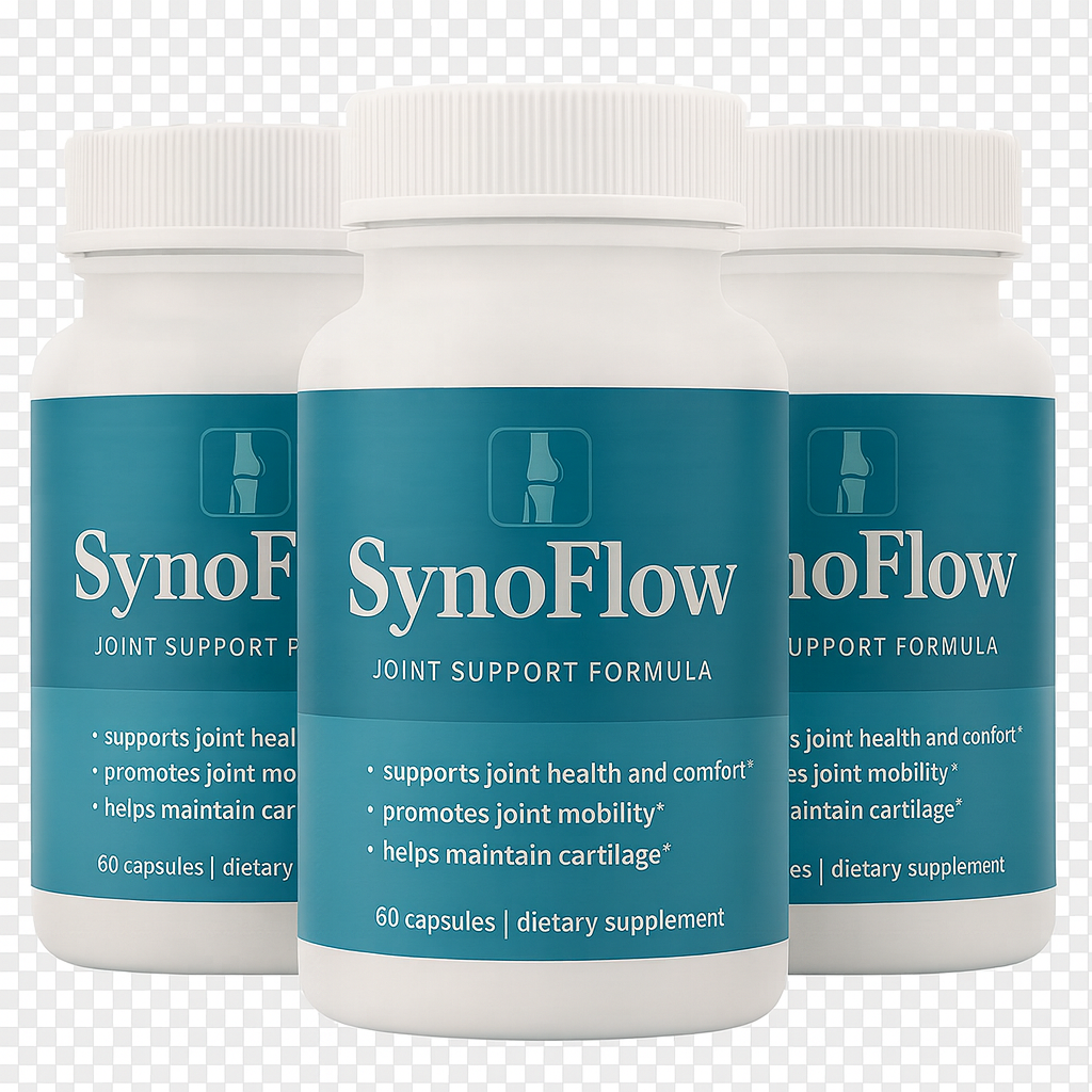 SynoFlow - 1 Bottle
