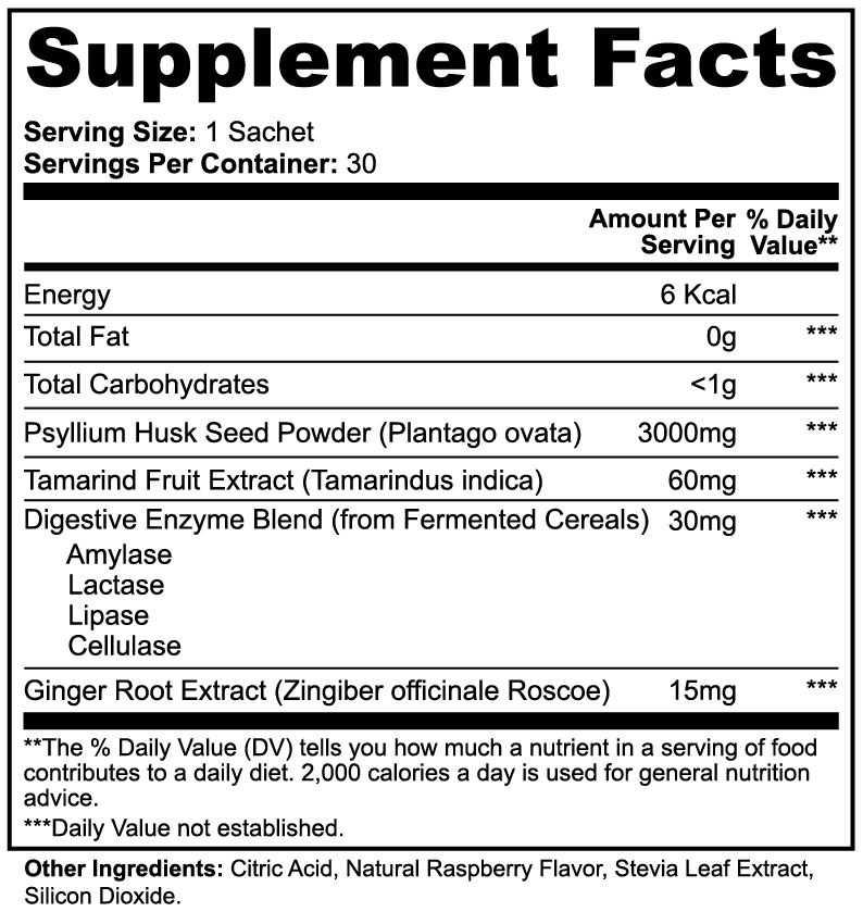 Debloat - 1 Bottle